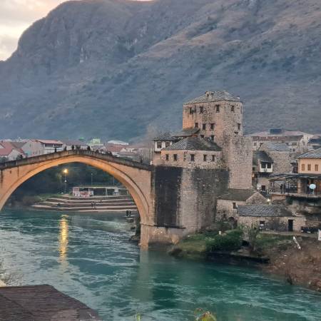 Ponte di Mostar